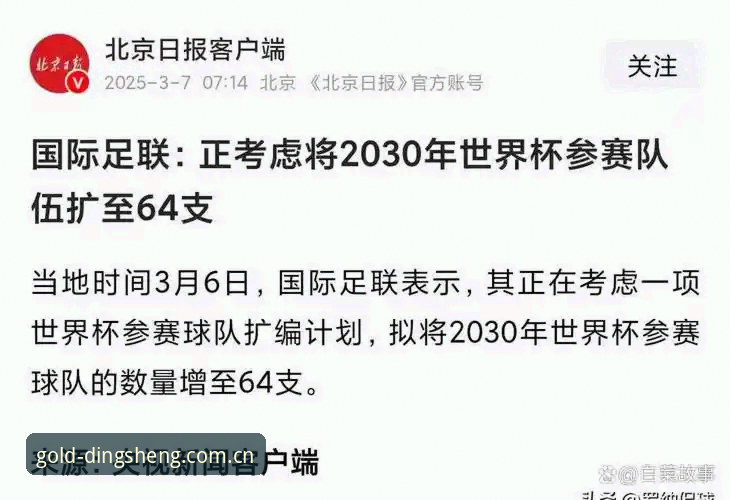 亚洲足球"扩军狂欢"背后的真实实力：美加墨世界杯阶段观察报告
